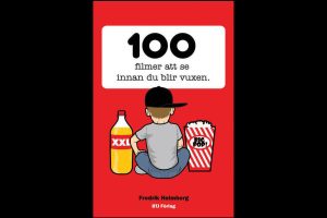 Bok: 100 filmer att se innan du blir vuxen
