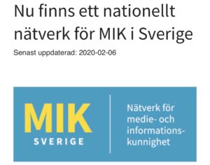 Nu är det officiellt!