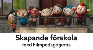 Skapande förskola! Ett nytt paket