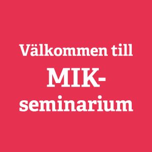 Kom och lyssna på Myndigheten för psykologiskt försvar den 20 september!