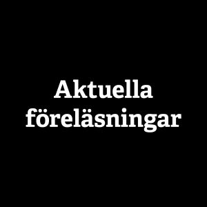 Valet 2022 och kriget i Ukraina – boka föreläsning med oss.