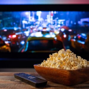 Tips: serier om AI