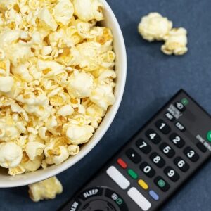 Tips: Serier att titta på under jul
